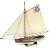 Artesania Latina Maquette bateau en bois : H.M.S. Bounty's Jolly Boat