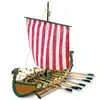 Artesania Maquette Bateau En Bois : Drakkar De Vikings-Artesania