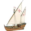 Artesania Maquette en bois - La Niña