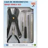 Artesania - Coffret Outils nº 1 pour maquettes en bois