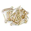 Artesania Accessoire pour maquette de bateau en bois : Piton en laiton 10 mm