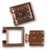 Artesania - Maquette en bois - Porte canons 13 x 13 mm