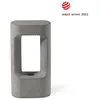 Faro TOTEM-Borne d'extérieur LED 2700K Concrète H27cm