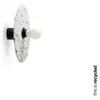 Faro CONFETTI-Applique murale Plastique Recyclé Ø30cm l7cm