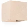 Faro Barcelona 63311   Kamen Applique Murale Beige G9