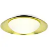 Faro SIDE-Applique ou Plafonnier LED rond Métal Ø39cm