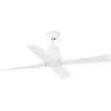 FARO BARCELONA Ventilateur de plafond Typhoon, silencieux, Ø 127 cm