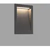 Applique extérieur SOUN 70900 Gris Foncé - FARO - 70900