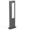 Borne Extérieure - FARO - Nanda - LED - Gris Foncé - 50 cm