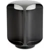 Faro Balise de jardin gris foncé Bu-Oh H26 cm