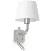 Essential, Applique avec Lecteur led pour Intérieur, Faro