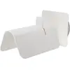 Applique en métal blanc Smile - Faro Barcelona