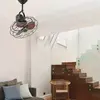 Faro Barcelona - Ventilateur de plafond sans lumière Keiki réf. 33715