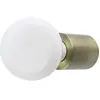 Faro TEN-Applique ou Plafonnier Aluminium sans ampoule L7cm