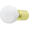 Faro Applique minimaliste Ten D6 cm 7 cm Or