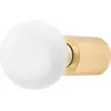 Faro Aplique murale cuivre Ten 1 ampoule