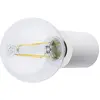 Aplique murale blanc mat Ten 1 ampoule