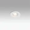 VARIOS Wellindal Blanc humide GU10 encastré IP44