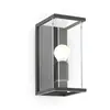 Faro Barcelona 70773 - NALA Applique Gris foncé