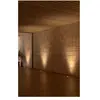 Faro GRUND-Spot d'extérieur LED Encastrable 3000K Métal L8cm Argenté