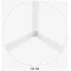 Faro Barcelona - Ventilateur de plafond sans lumière Nassau réf. 33487