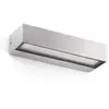 FARO BARCELONA Applique d'extérieur LED Toluca, aluminium