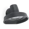 Faro Barcelona 71196 - BRONX Lampe applique gris foncé