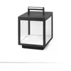 Faro Kerala Lampe Baladeuse Led D'extérieur Rechargeable Métal/Verre H27cm