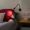 Faro PIXIE-Applique murale LED flexible avec interrupteur Métal L56cm