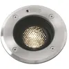 70302 GEISER LED lampe encastrable orientable gris 10°, Faro Barcelona