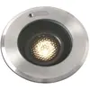 70304 GEISER lampe plafond encastrable orientable gris, Faro Barcelona