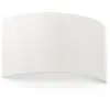 Faro Barcelona 66415 - COTTON Lampe applique beige ronde horizontal 2L