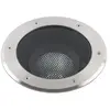 GEISER-Spot d'Extérieur LED Encastrable Orientable L26cm gris Faro