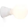 FARO BARCELONA Applique Kera, blanc
