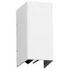 FARO BARCELONA Applique D'extérieur Led Blind, Blanche