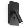 Faro SUAU-Applique murale LED Métal H17cm
