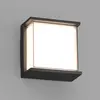 Faro HIKARI LED Lampe applique gris foncé