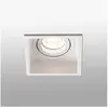 Faro HYDE-Spot Encastrable Orientable avec porte-lampe L8.9cm