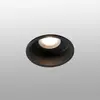 Faro HYDE-Spot encastrable LED Métal IP44 avec porte-lampe Ø8.9cm