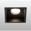 Faro HYDE-Spot Encastrable Carré IP44 avec porte-lampe L8.9cm