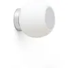 Faro MOY LED-Applique ou Plafonnier LED de salle de bains Ø13cm