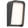 Faro MASK-Applique murale d'extérieur LED Métal H24.8cm