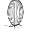 FARO BARCELONA Luminaire de terrasse LED Cage au design cage