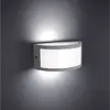Faro NEGUS-Applique d'extérieur Aluminium Rectangulaire L25cm Gris