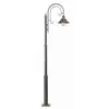 FARO BARCELONA Magnifique lampadaire Nautica à 1 lampe