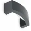 Applique d'extérieur - FARO - Ancora - Gris - IP44