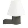 Applique extérieure design Faro Gris anthracite Aluminium 74432A-02