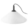 Faro SAÏGON-Suspension / Lampe d'Extérieur Aluminium Ø55cm