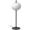 FARO BARCELONA Lampe de terrasse Saigon abat-jour rond, 130cm