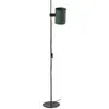 Faro GUADALUPE-Lampadaire orientable Métal H 150cm Noir